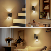 Sisica | Nattlys contact with light intensity detection and adjustable brightness