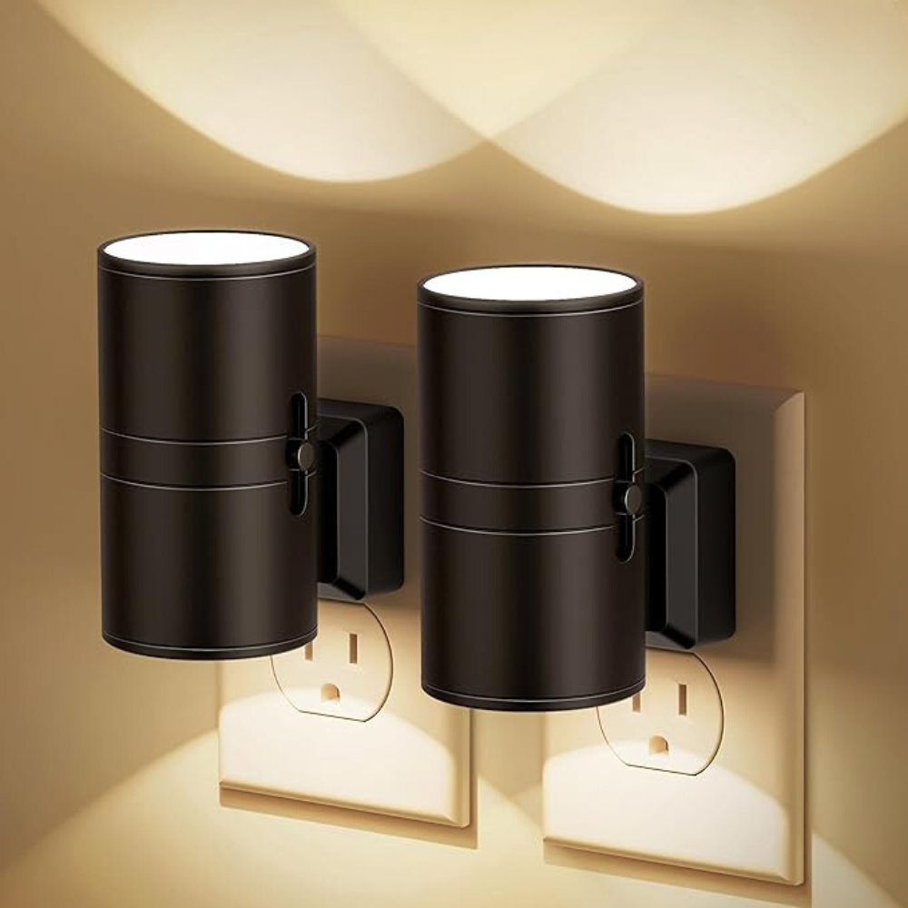 Sisica | Nattlys contact with light intensity detection and adjustable brightness