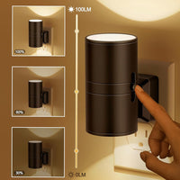 Charly | Nattlys contact with light intensity detection and adjustable brightness