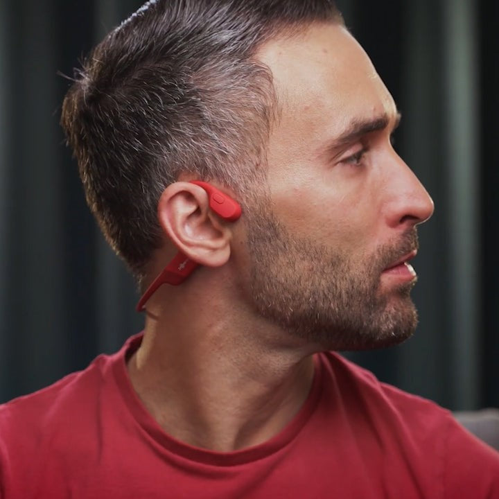 Charly | New Waterproof Bone Conduction Headphones Stereo Bluetooth
