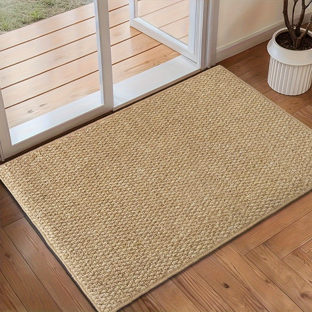 Charly | Non-Slip Door Mat | Washable and High Absorption | Polypropylene