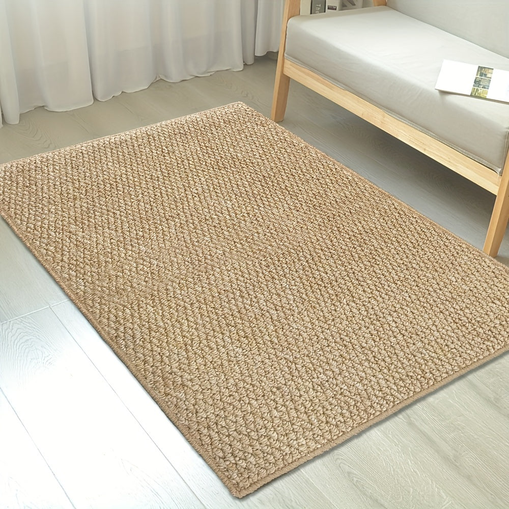 Sisica | Absorbent Entryway Mat | Machine Washable, Non-Slip