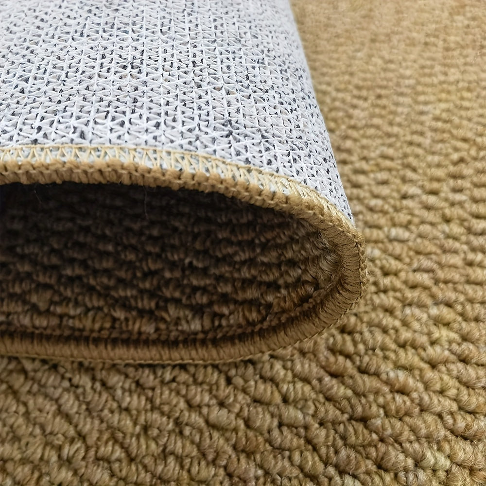 Sisica | Absorbent Entryway Mat | Machine Washable, Non-Slip