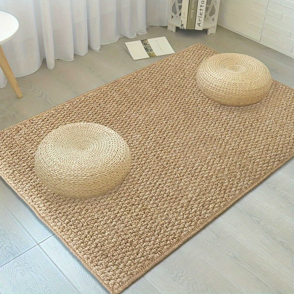 Sisica | Absorbent Entryway Mat | Machine Washable, Non-Slip