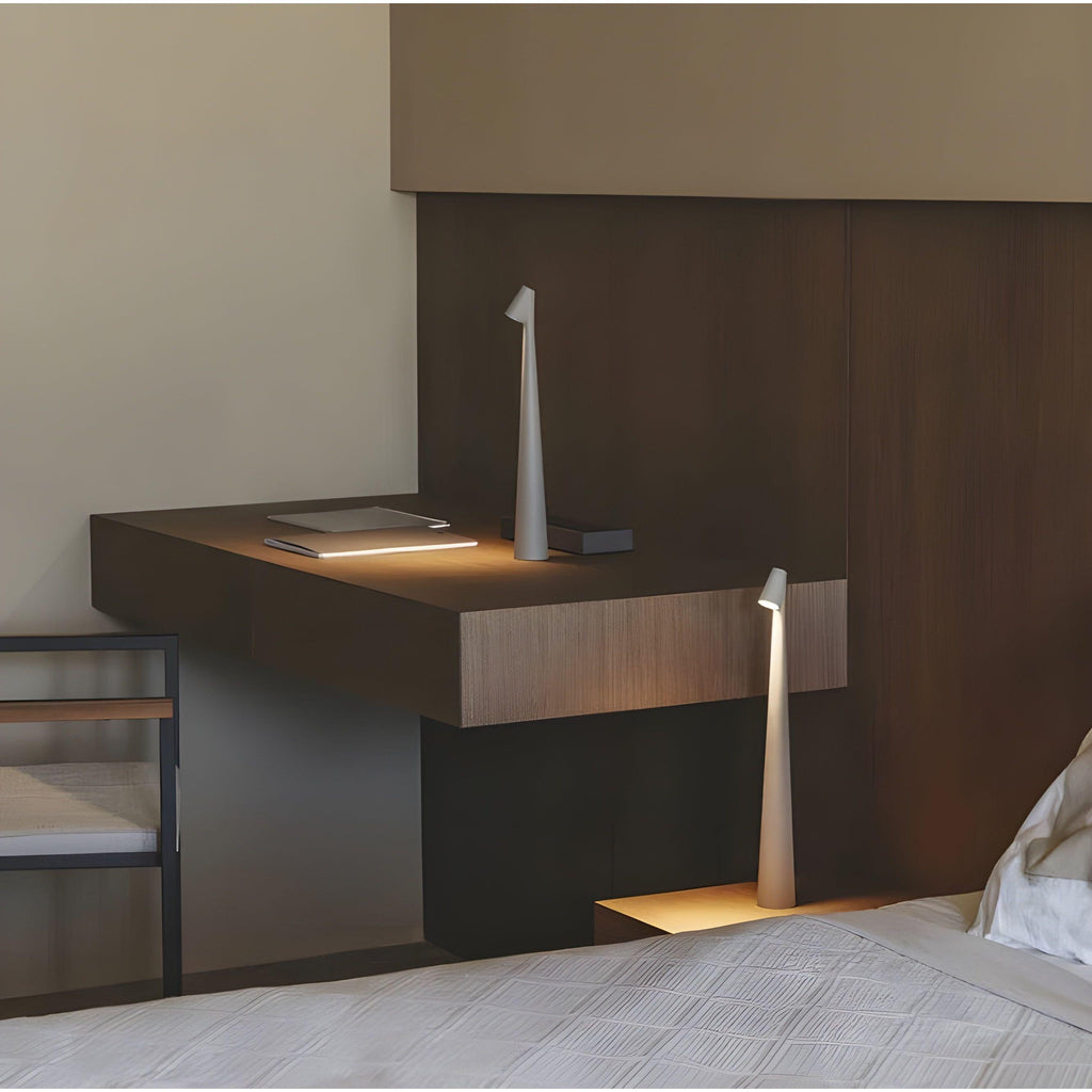 Sisica | Nordic Minimalist LED Wireless Table Lamp