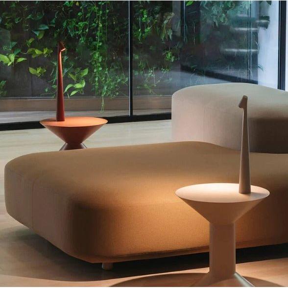 Sisica | Nordic Minimalist LED Wireless Table Lamp
