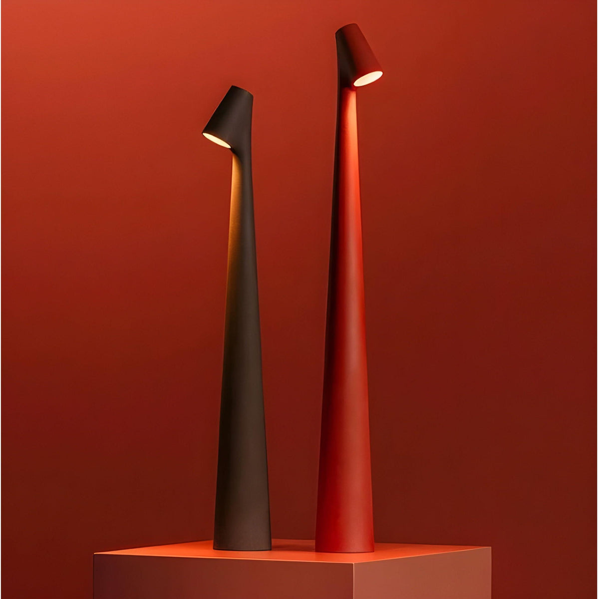 Sisica | Nordic Minimalist LED Wireless Table Lamp