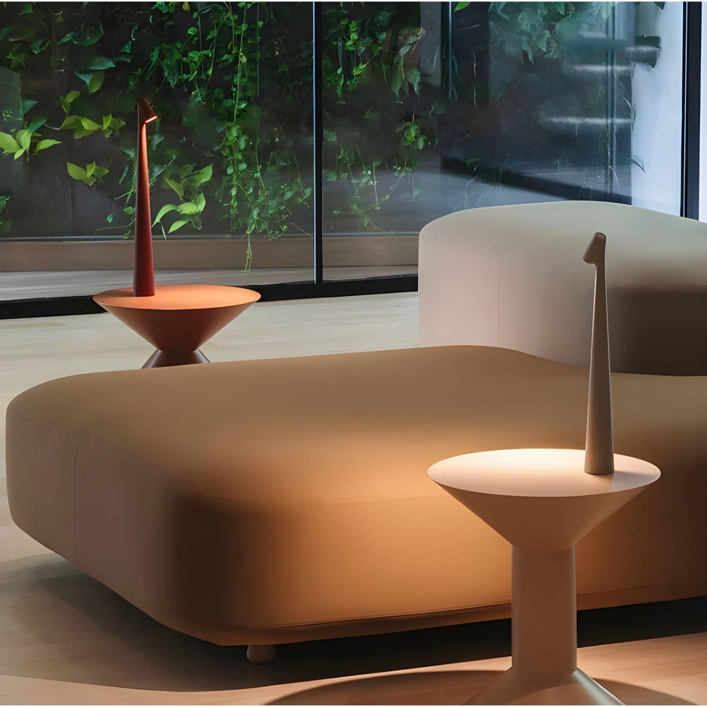 Sisica | Nordic Minimalist LED Wireless Table Lamp