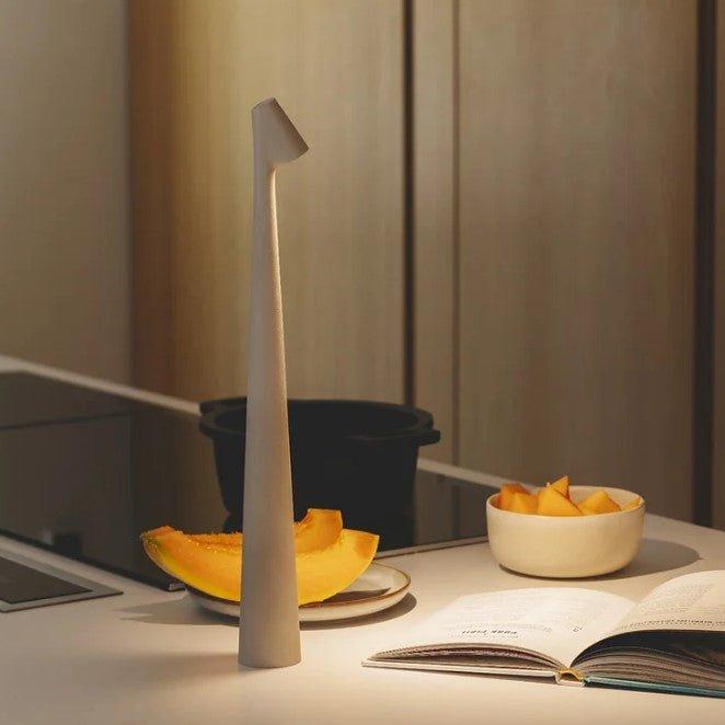 Sisica | Nordic Minimalist LED Wireless Table Lamp