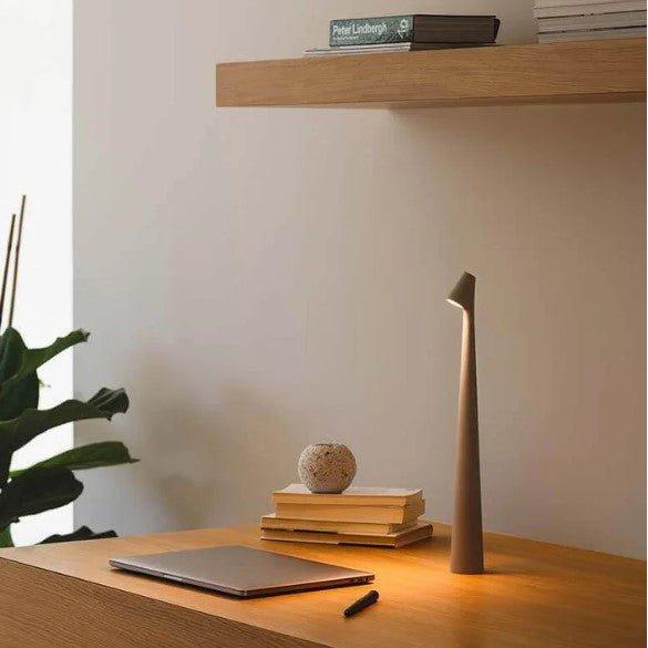 Sisica | Nordic Minimalist LED Wireless Table Lamp