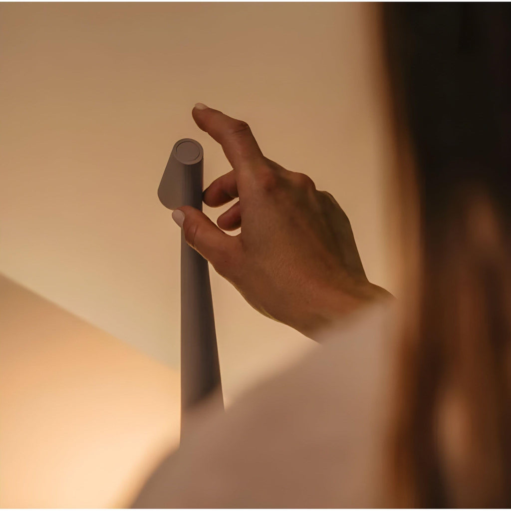 Sisica | Nordic Minimalist LED Wireless Table Lamp