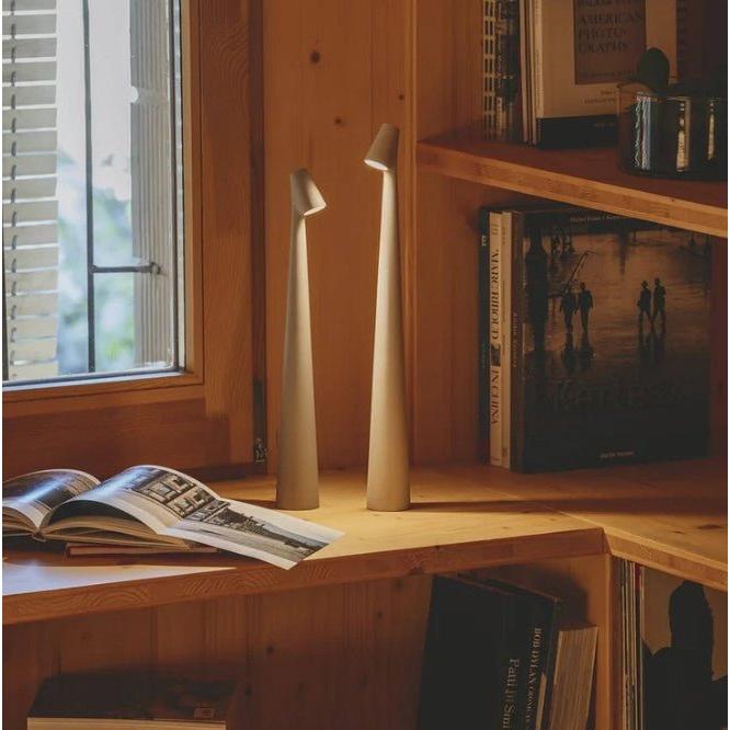 Sisica | Nordic Minimalist LED Wireless Table Lamp
