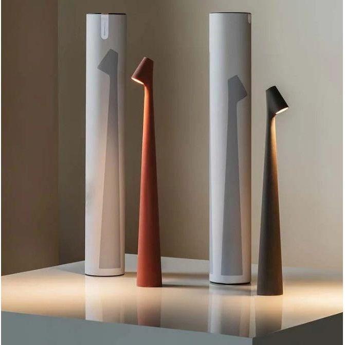 Sisica | Nordic Minimalist LED Wireless Table Lamp