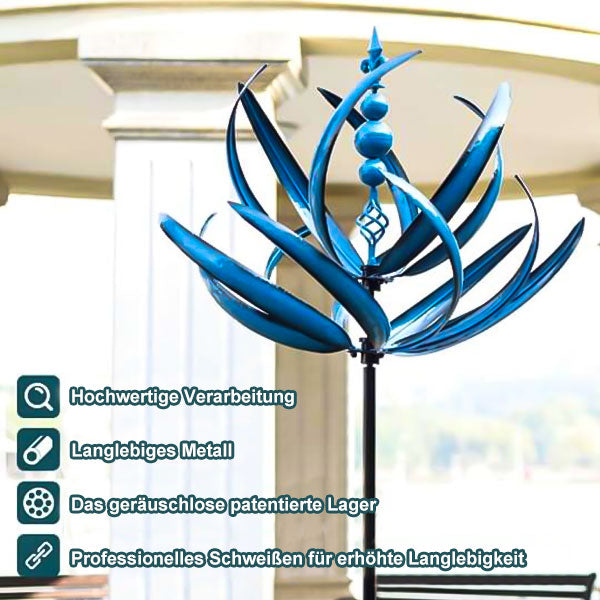Sisica | Novel Rotating Weather Vane Made of Metal