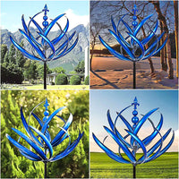 Sisica | Novel Rotating Weather Vane Made of Metal