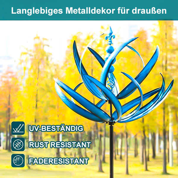 Sisica | Novel Rotating Weather Vane Made of Metal