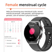 Sisica Health Watch: ECG, Blood Sugar, BP & Heart Monitor
