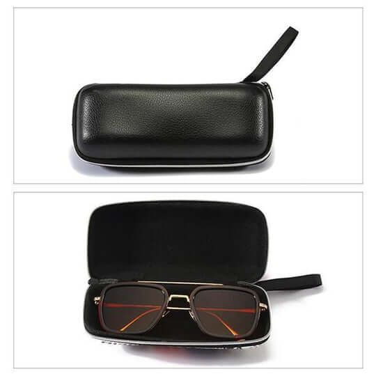 Sisica | Optivista Intelligent Progressive Glasses | Automatic Field of Vision Adjustment & Blue Filter