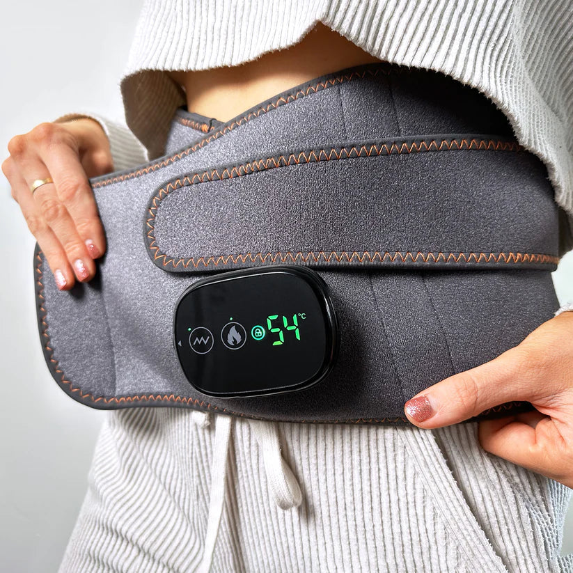 Sisica | Orthopedic Back Support with Infrared Therapy - ThermaLum