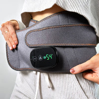 Sisica | Orthopedic Back Support with Infrared Therapy - ThermaLum