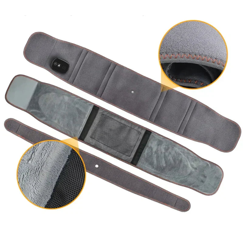 Sisica | Orthopedic Back Support with Infrared Therapy - ThermaLum