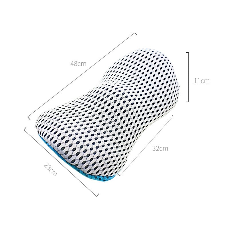 Sisica | Orthopedic lumbar support pillow