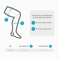 Sisica | Osteoarthritis relieving knee brace – Medial and lateral support for pain relief in bone-on-bone arthritis