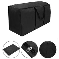 Sisica | Outdoor Furniture Storage Bag – Waterproof Storage Bag Made of 210D Oxford Fabric for Garden Furniture