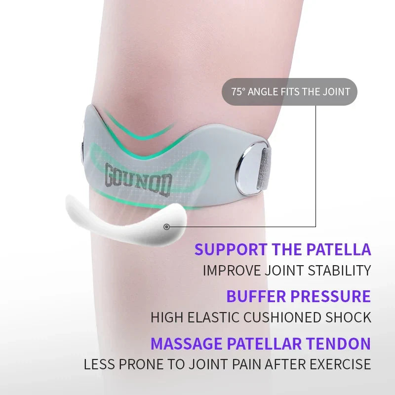 Sisica | Patella Knee Support Strap
