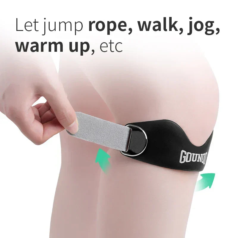 Sisica | Patella Knee Support Strap