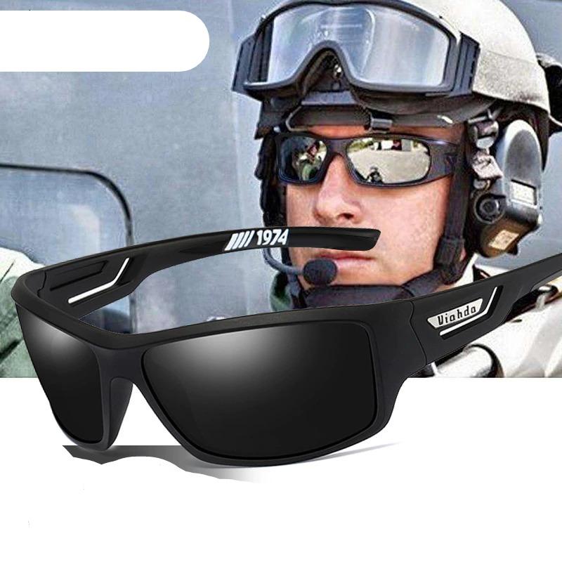 Sisica | Polarized Military Sunglasses UV 400 Fishing Glasses