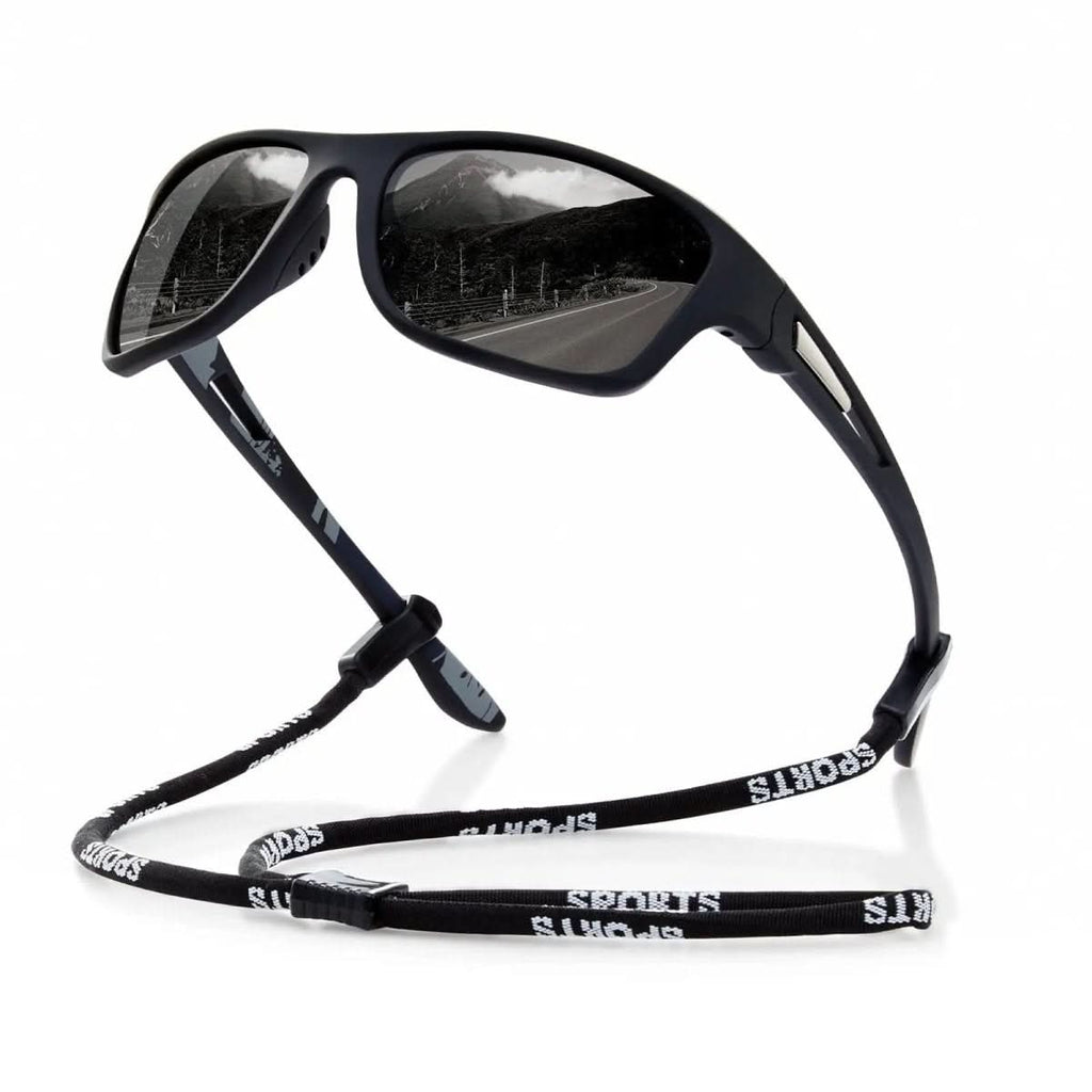 Charly | Polarized Sport Sunglasses with UV400 Protection for Outdoor & Everyday