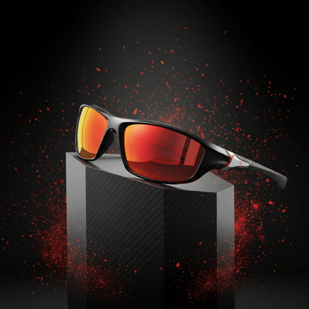 Charly | Polaroid Sport Sunglasses with UV400 Protection