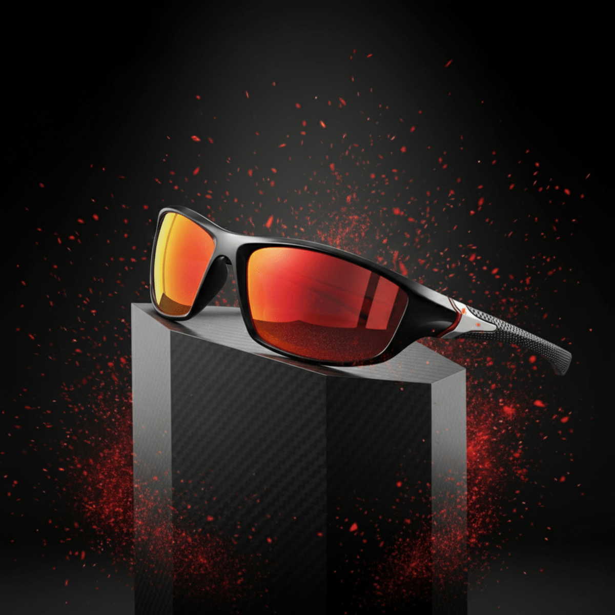 Charly | Polaroid Sport Sunglasses with UV400 Protection