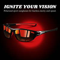 Sisica | Sport Polarized Sunglasses UV400 Protection