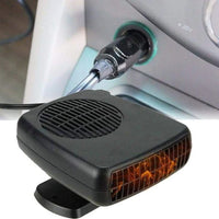 Sisica | 12V Portable Ceramic Heater & Defroster for Cars