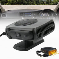 Charly | Portable 12V 150W/300W Ceramic Car Heater and Defroster