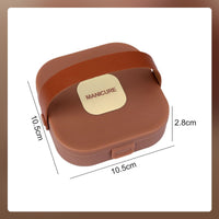 Sisica | Compact 7-Piece Grooming Kit with Nail Files