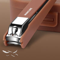 Sisica | Compact 7-Piece Grooming Kit with Nail Files