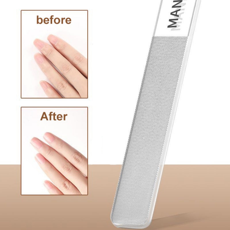 Sisica | Compact 7-Piece Grooming Kit with Nail Files