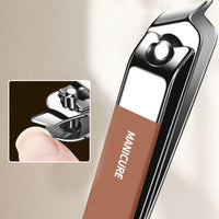 Sisica | Compact 7-Piece Grooming Kit with Nail Files