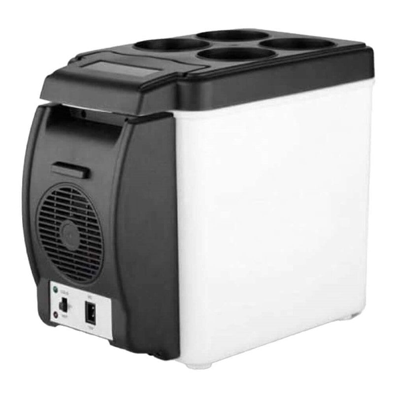 Sisica | Portable Car Refrigerator Camping Car Refrigerator 6L