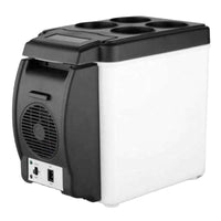 Sisica | Portable Car Refrigerator Camping Car Refrigerator 6L