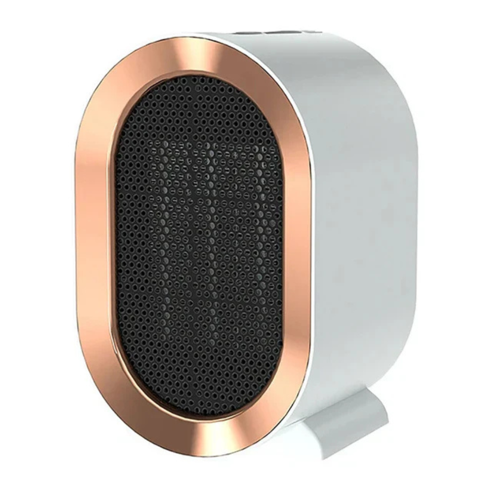 Charly | Portable Electric Heater | Energy Saving & Quiet | Home & Office