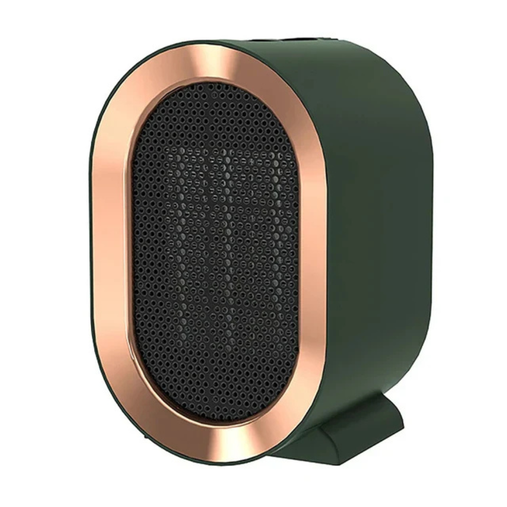 Charly | Portable Electric Heater | Energy Saving & Quiet | Home & Office
