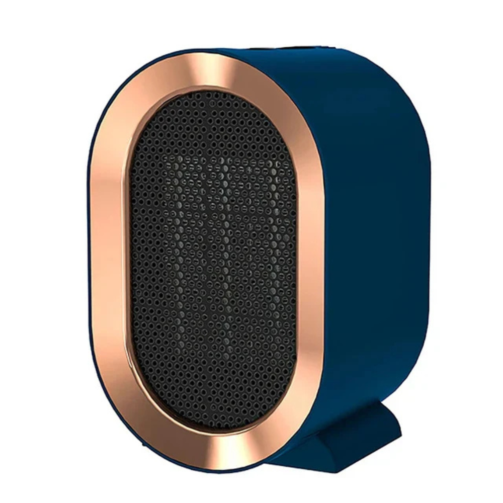 Charly | Portable Electric Heater | Energy Saving & Quiet | Home & Office