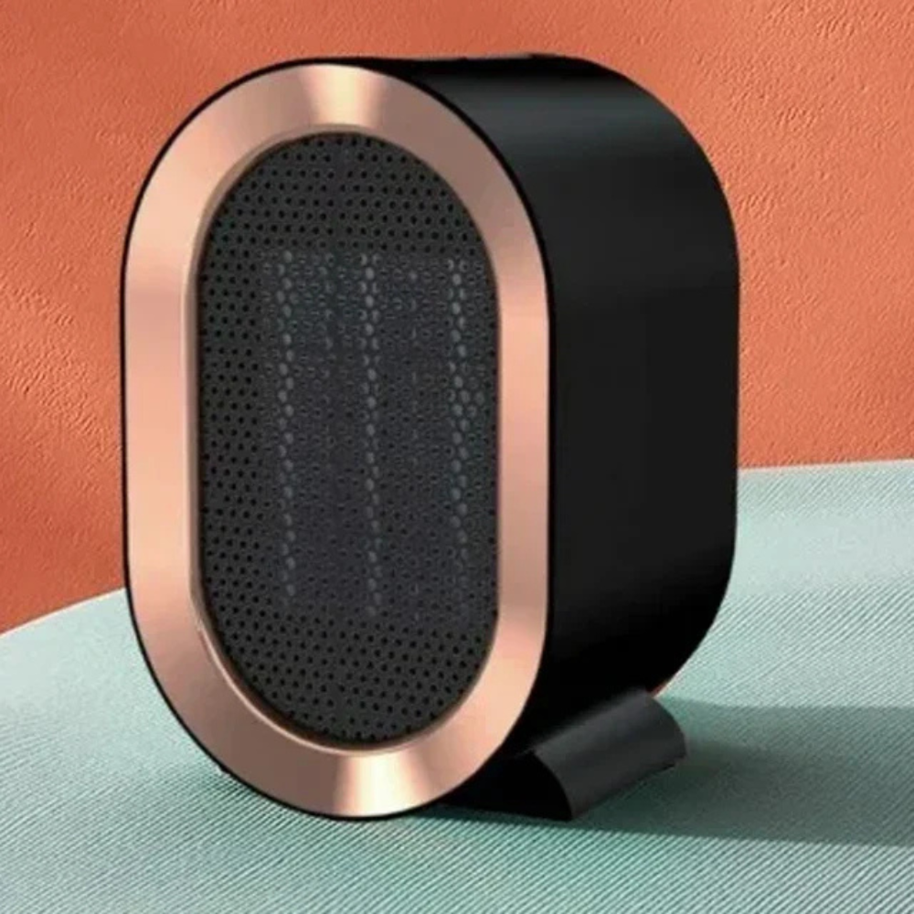 Charly | Portable Electric Heater | Energy Saving & Quiet | Home & Office