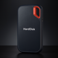 Charly | Portable External SSD Drive High Speed Data Transfer Shockproof Storage