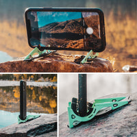 Sisica | Pocket-Sized Phone Stand for Photos - SnapFold