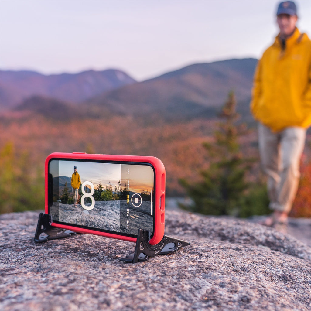 Sisica | Pocket-Sized Phone Stand for Photos - SnapFold
